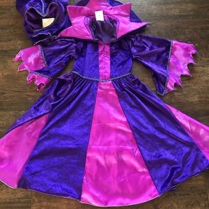 Maleficent costume
